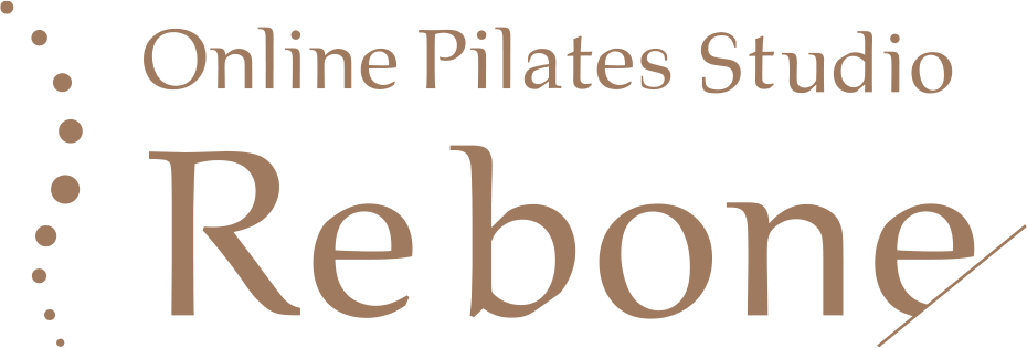Online Pilates Studio Rebone